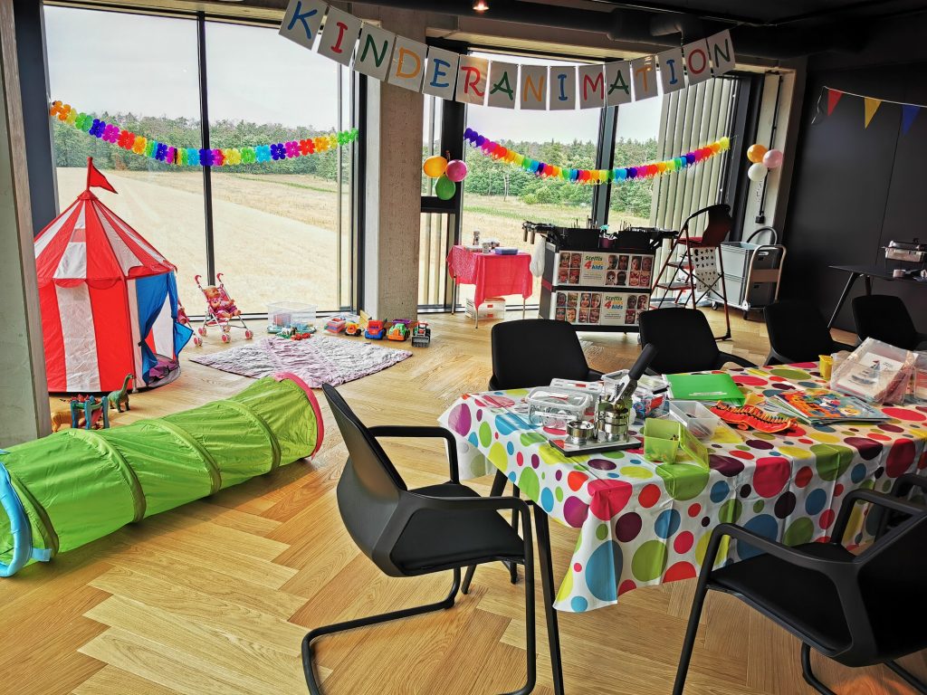 Steffis Hits 4 Kids Kinderanimation Hochzeit, Firmenevent