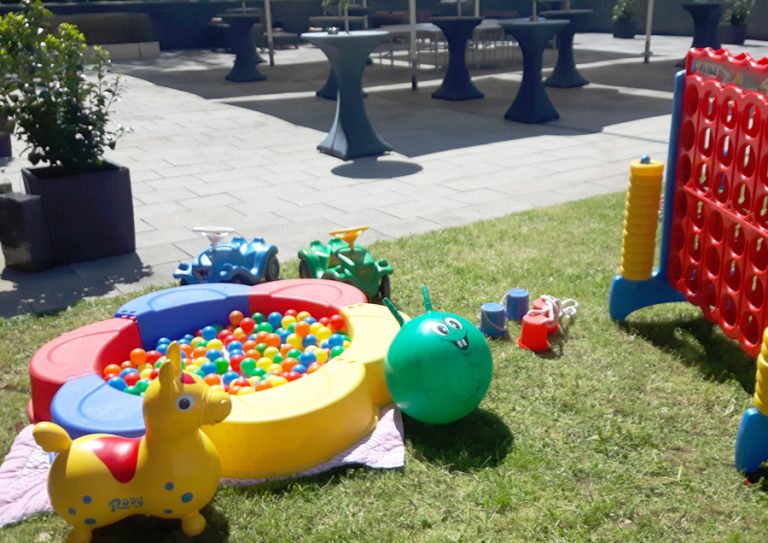 Steffis Hits for Kids Galerie Spiel Equipment